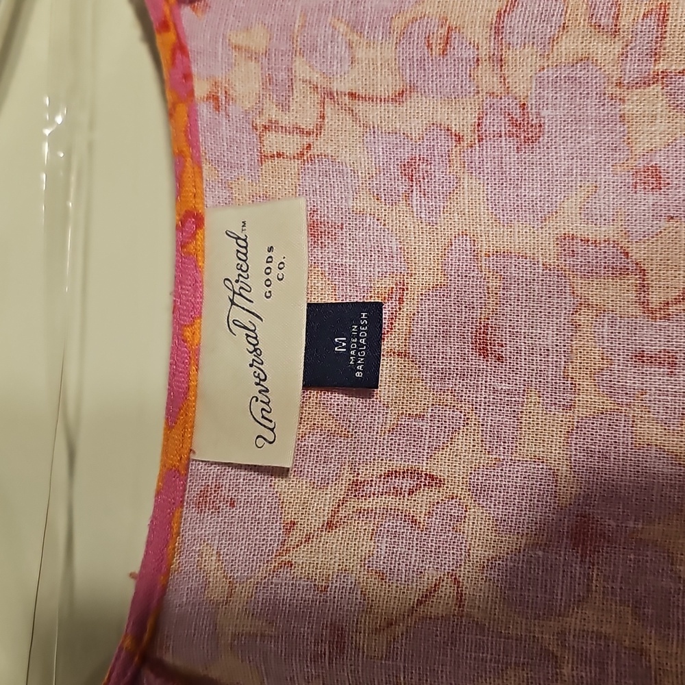 Universal Thread Dress - Picture 2 of 7